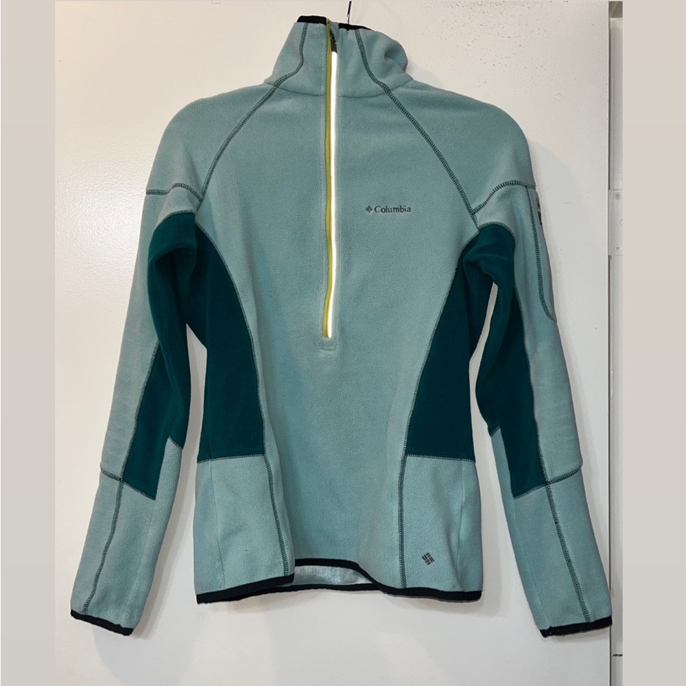 Columbia - Teal Women’s Titanium Fleece Jacket